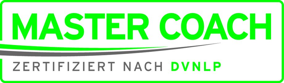 Siegel Master Coach – zertifiziert nach DVNLP