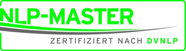 Siegel NLP Master – zertifiziert nach DVNLP