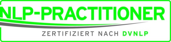 Siegel NLP Practitioner – zertifiziert nach DVNLP